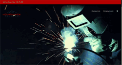 Desktop Screenshot of mountainviewwelding.com